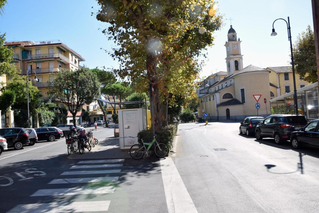 Sunrise Apartment Santa Margherita Ligure Eksteriør bilde